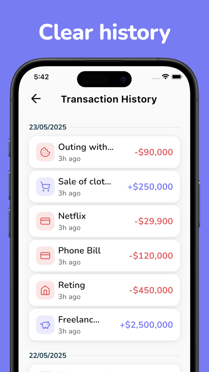 Keppli Finance: AI Financial Advisor gallery image