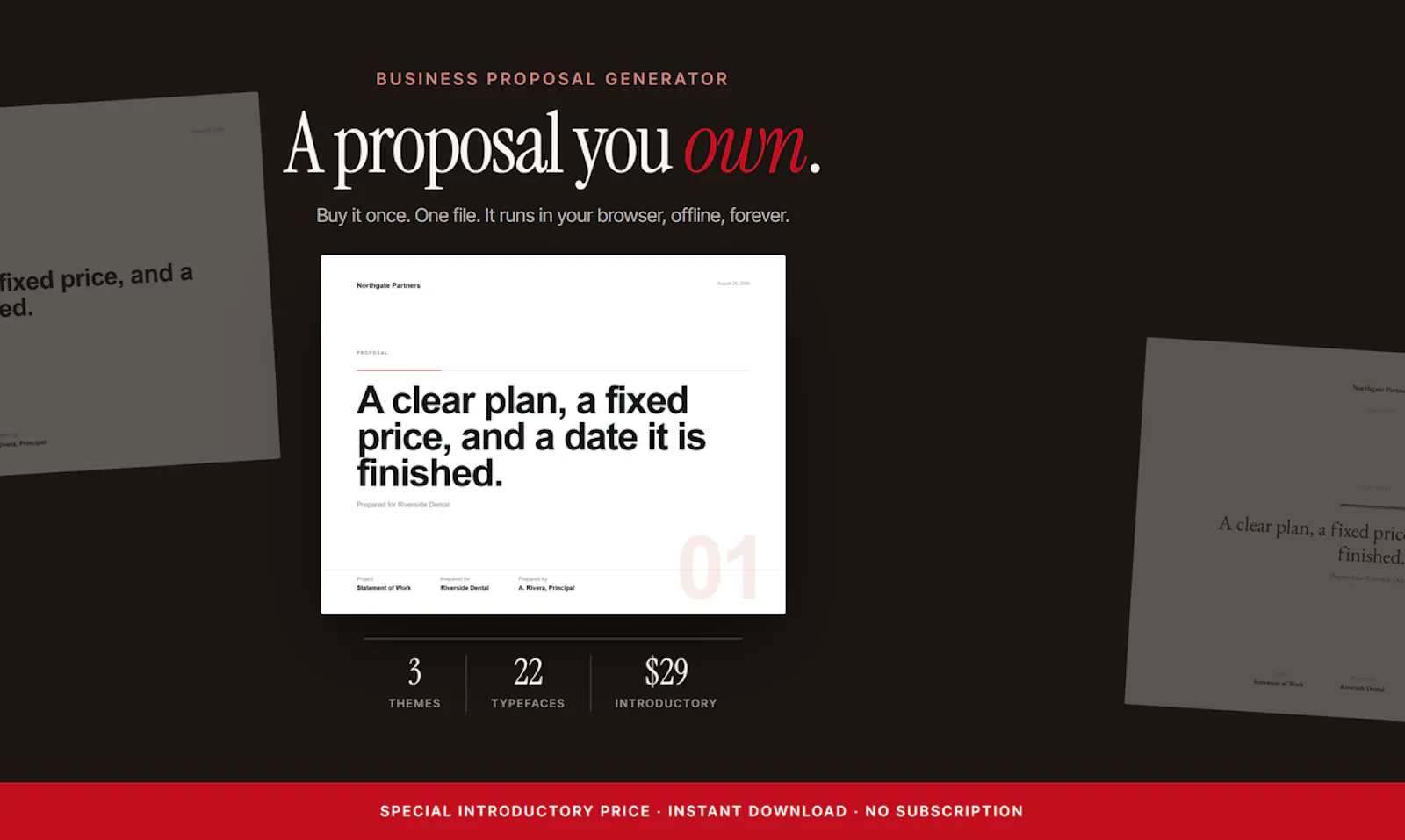 Prozollo screenshot 1