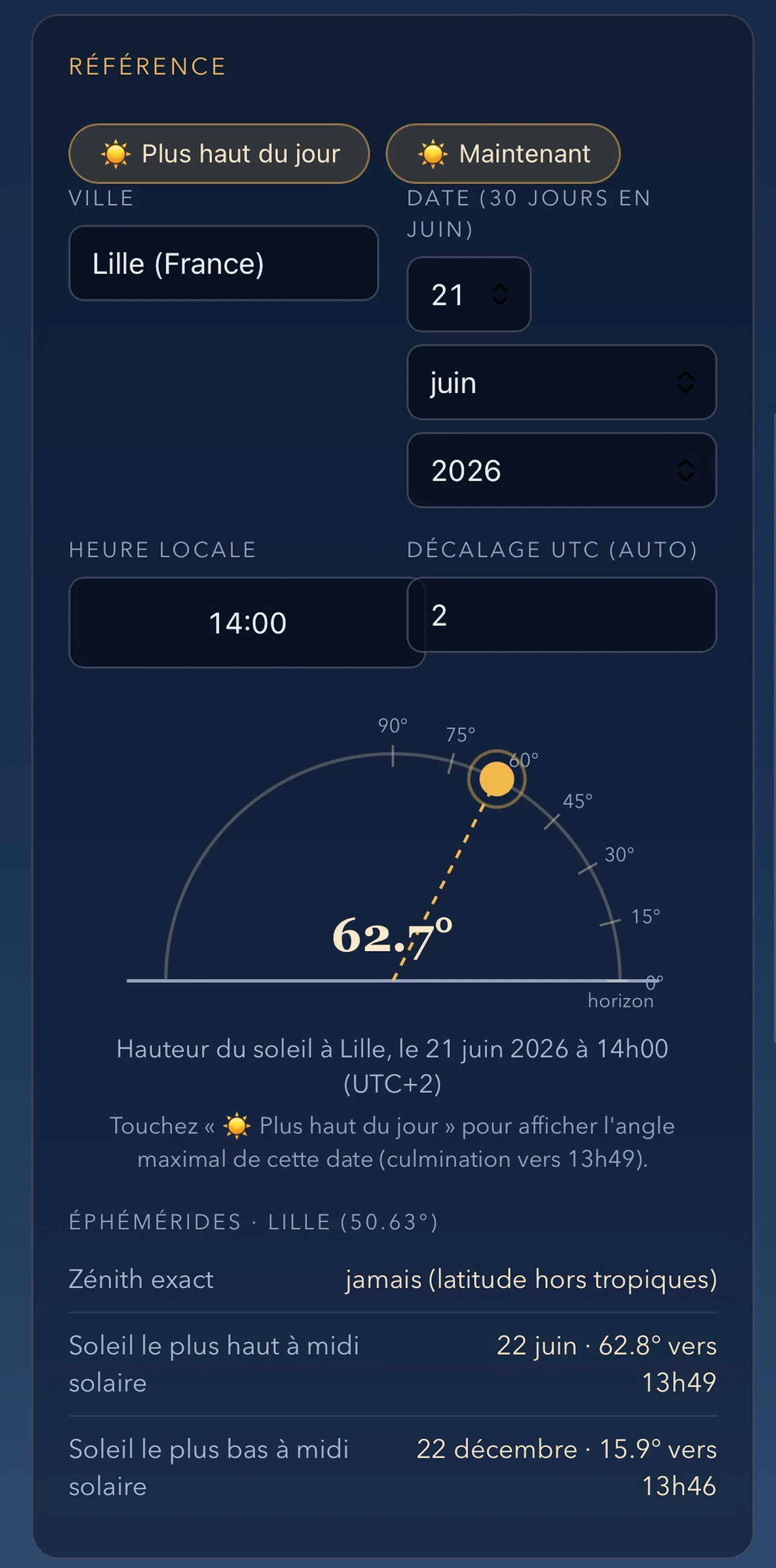 Parhélie screenshot 4