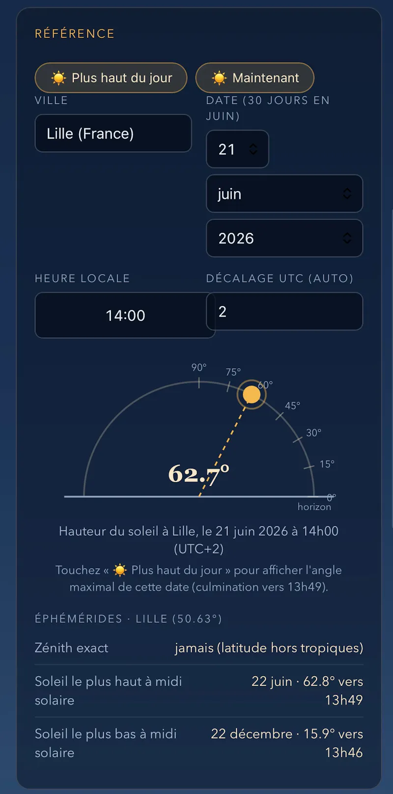 Parhélie screenshot 4
