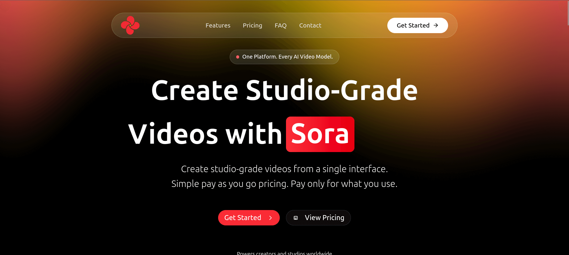 Slyde - Main product screenshot demonstrating key features and user interface