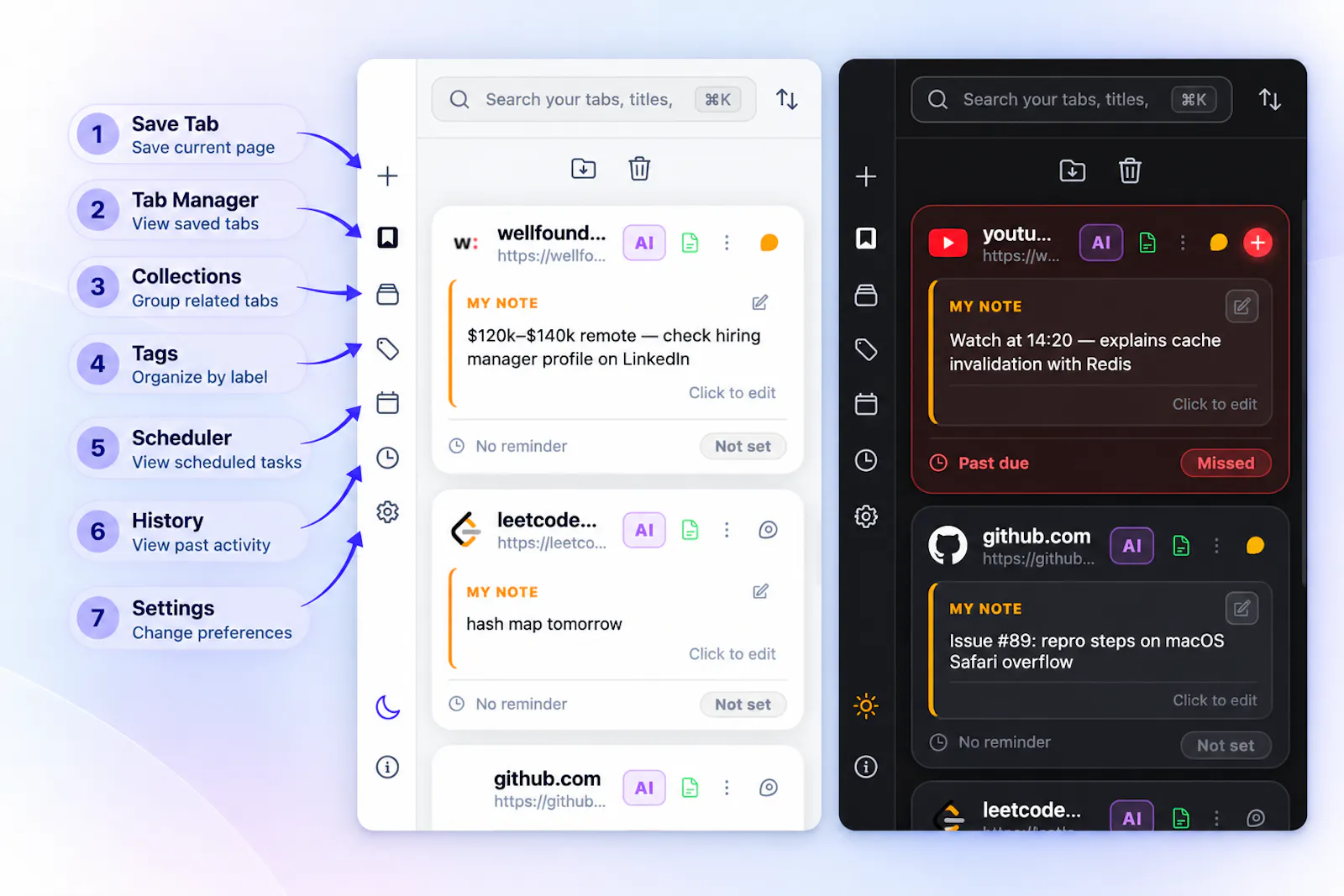 Tabrevo screenshot 2