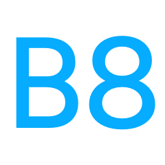 ibeam b8