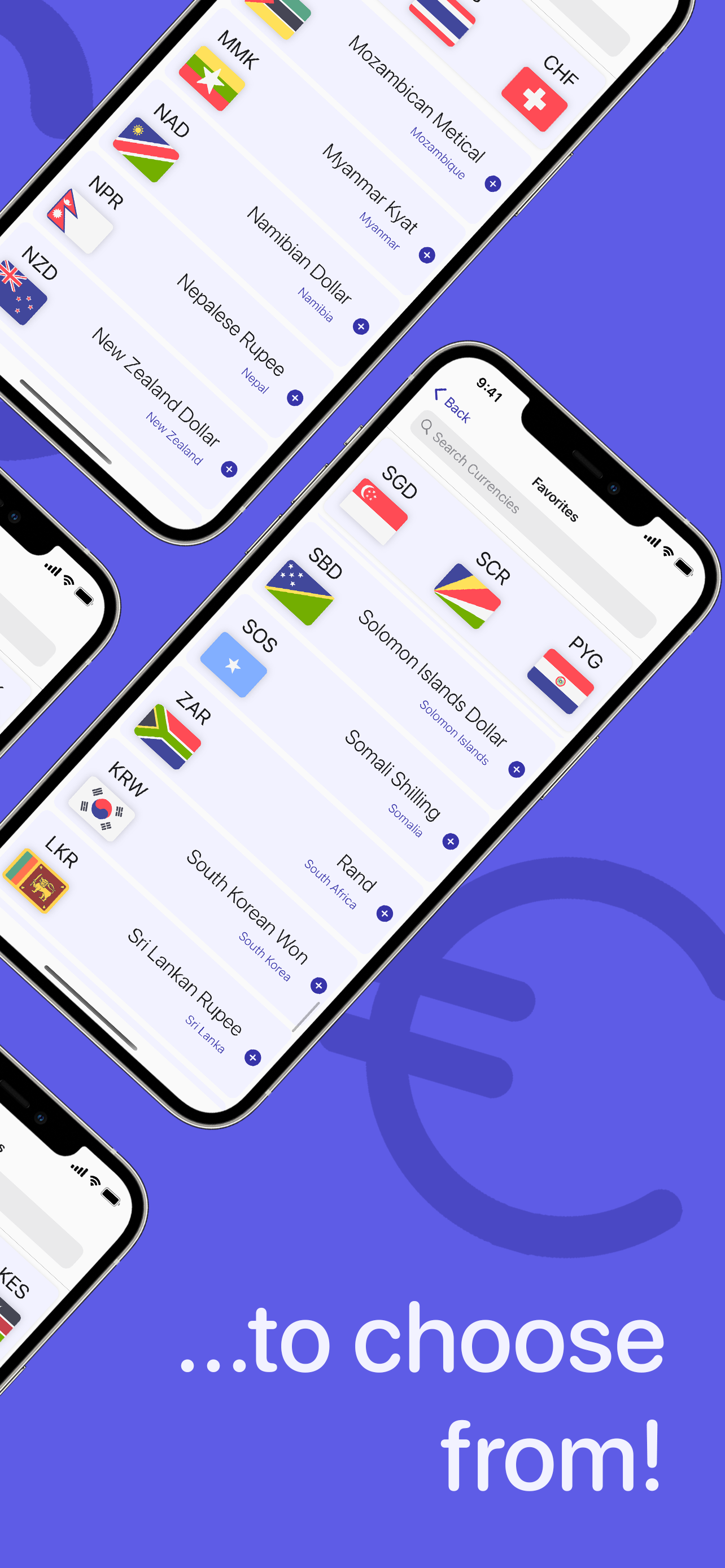 Currency Converter • Travel gallery image