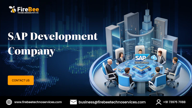 SAP Development - Smart ERP Solutions screenshot 1