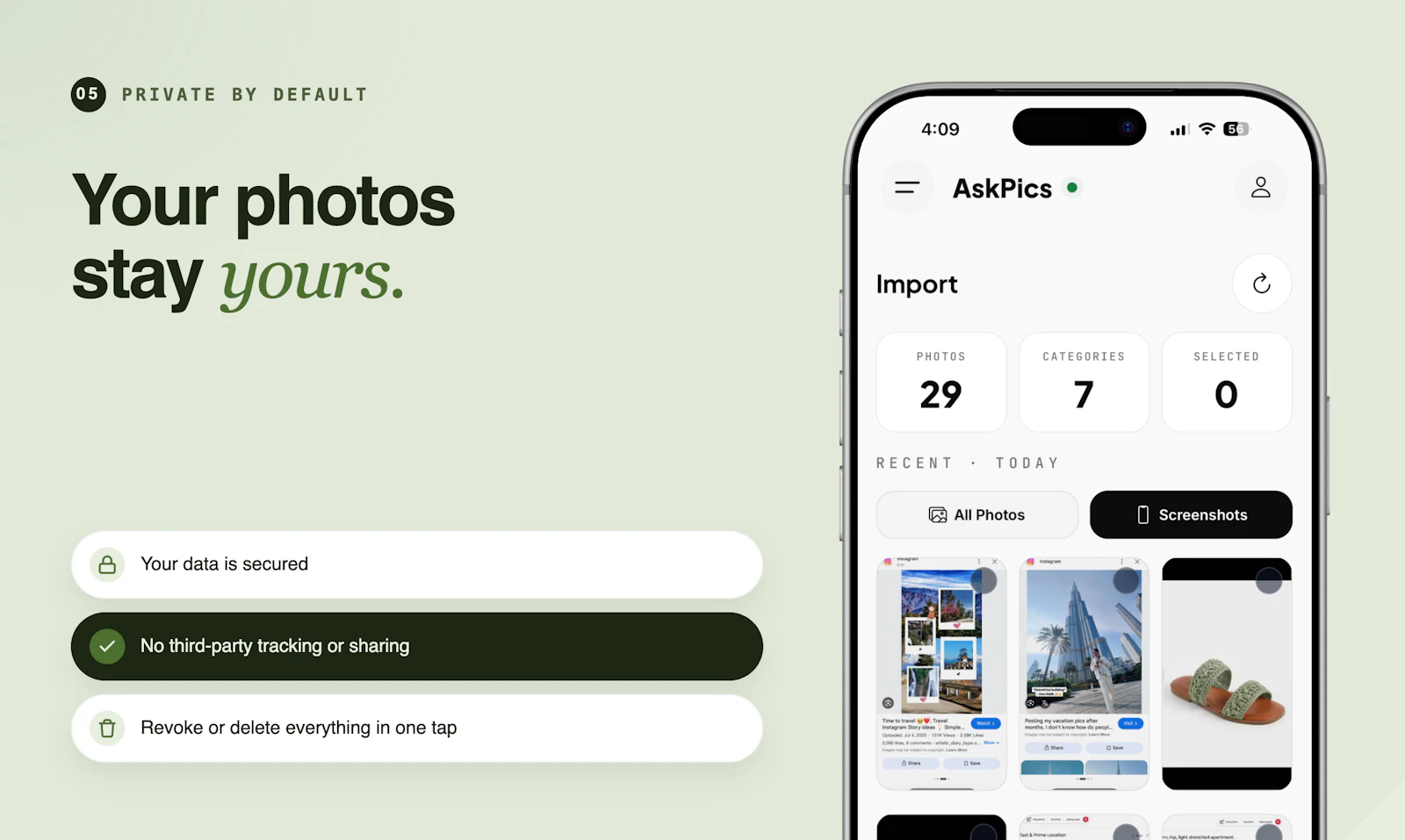 AskPics screenshot 5