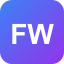 FleetWall - Product Hunt launch logo and brand identity