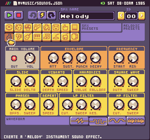 Pixel Vision 8 gallery image