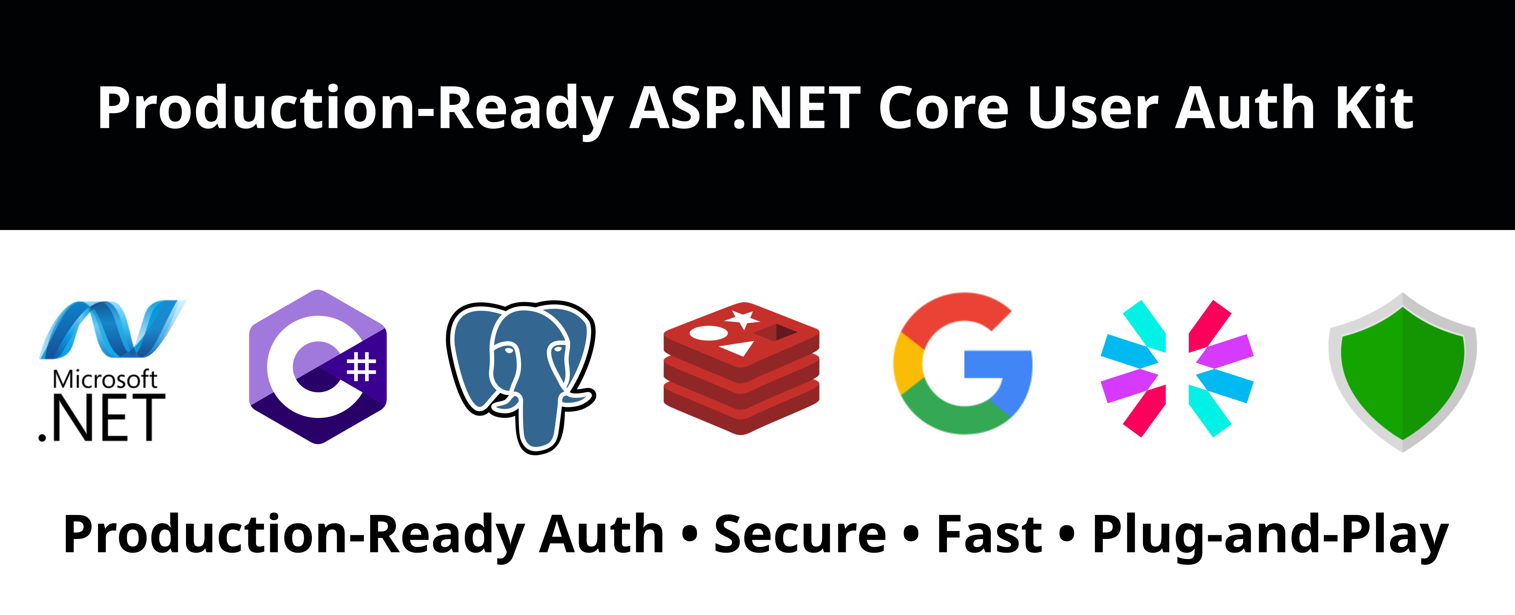 Prod-Ready ASP.NETコアユーザー認証キット media 1