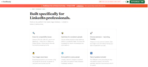 FeedReady gallery image