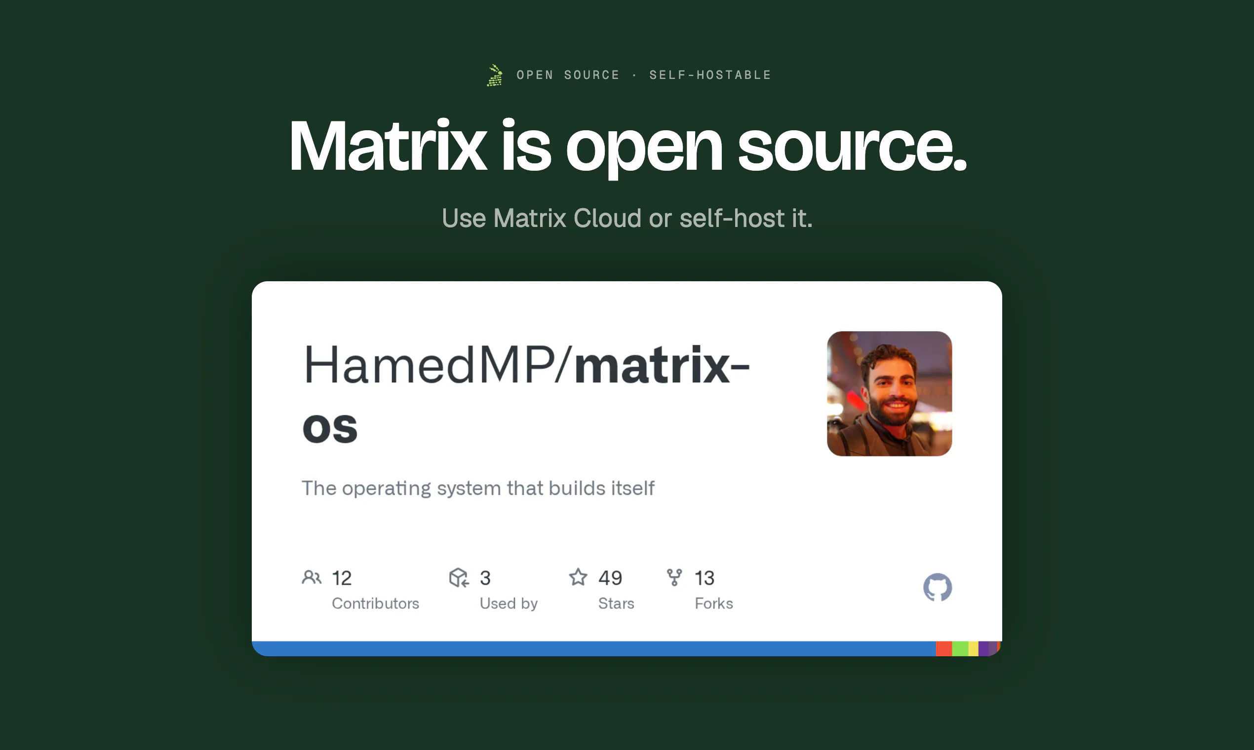 Matrix OS gallery image