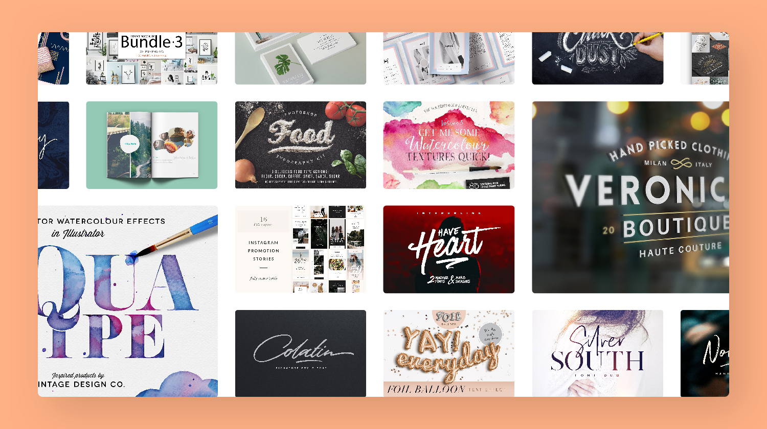 Creative Market Pro Image