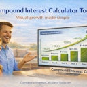 Compound Interest Calculator Tool