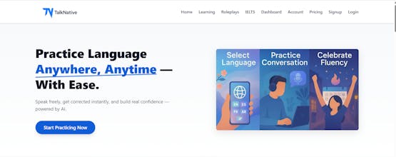 TalkNative gallery image