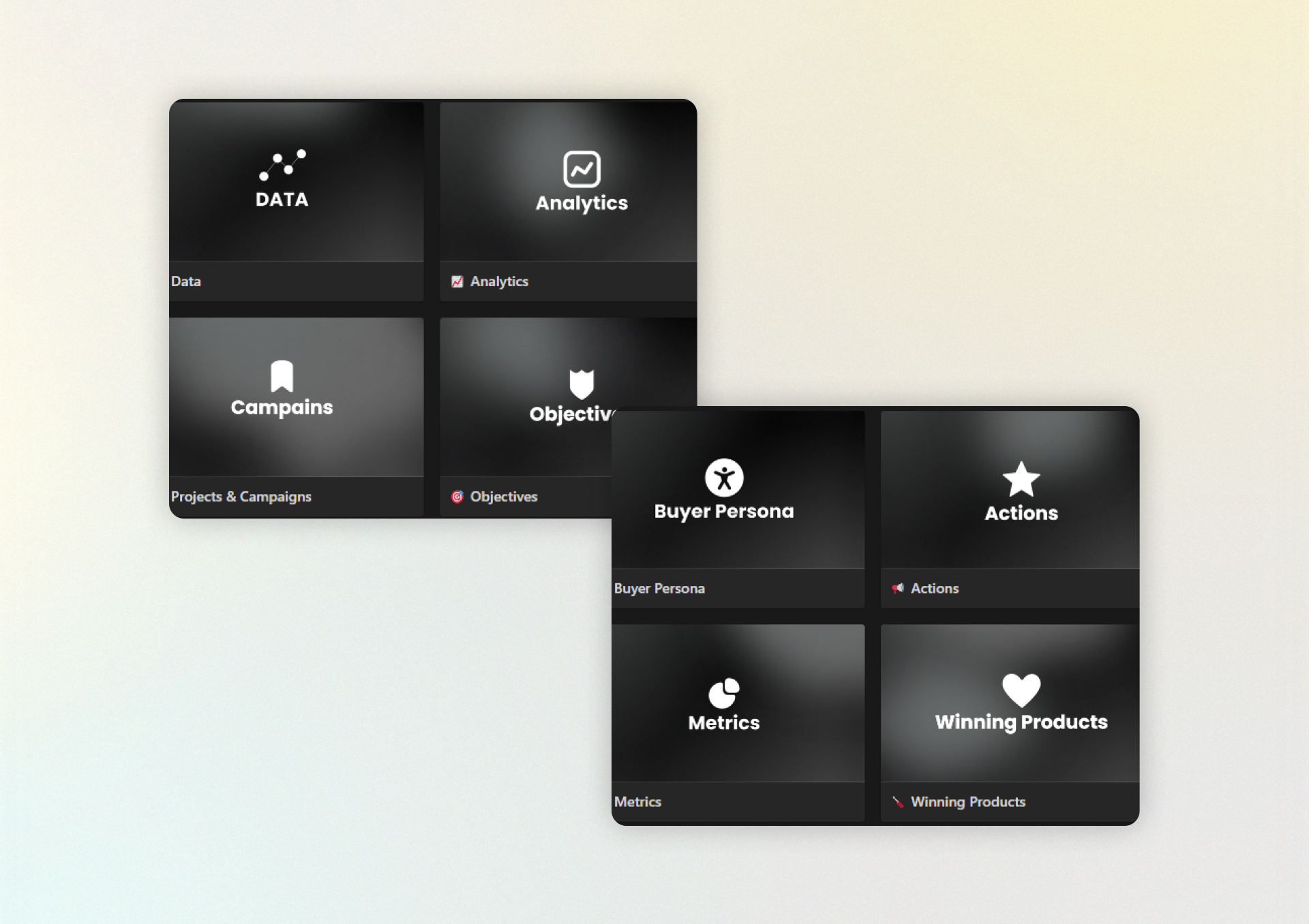 Notion Ecommerce Kit media 2