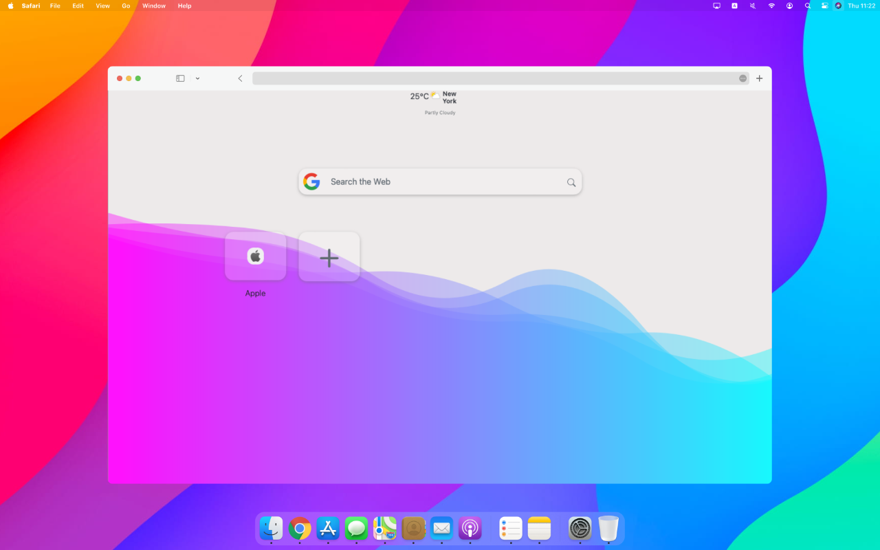 แท็บใหม่ของ Lumina สำหรับ Safari - Safari Tab ความเร็วใหม่ Lumina media 1