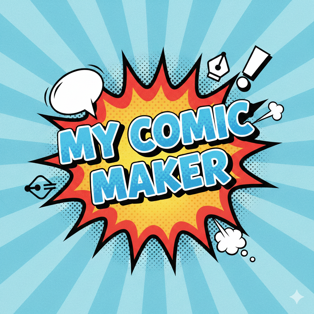 My Comic Maker