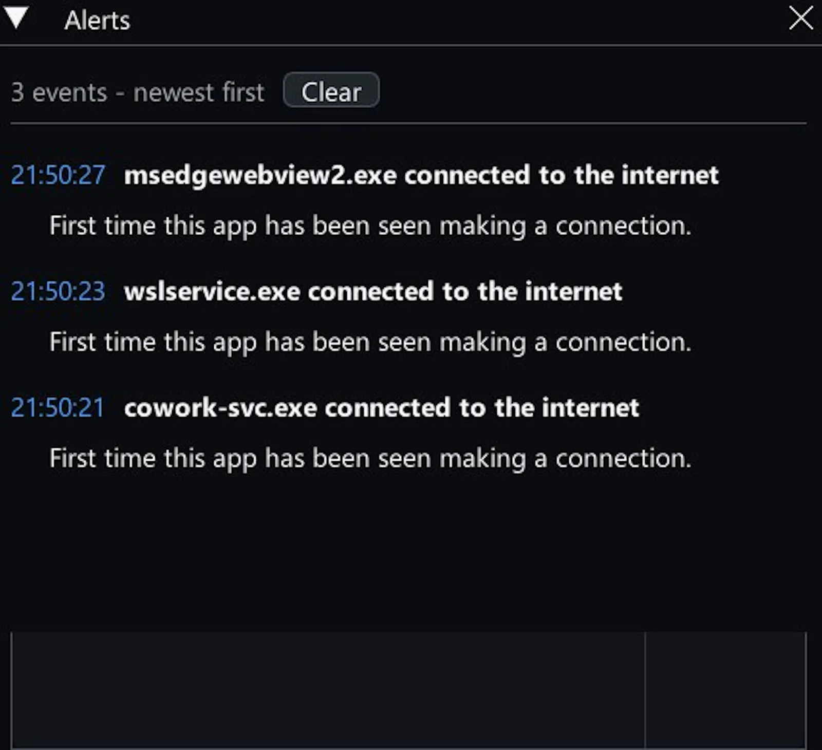 netvis - bandwidth manager screenshot 3