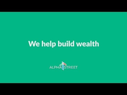 AlphaStreet gallery image