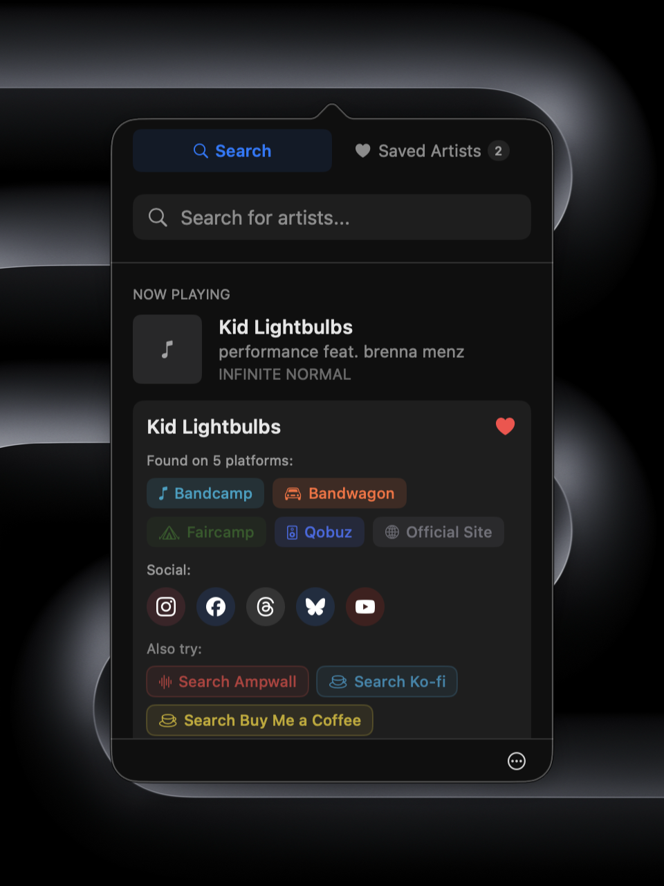 Unstream gallery image