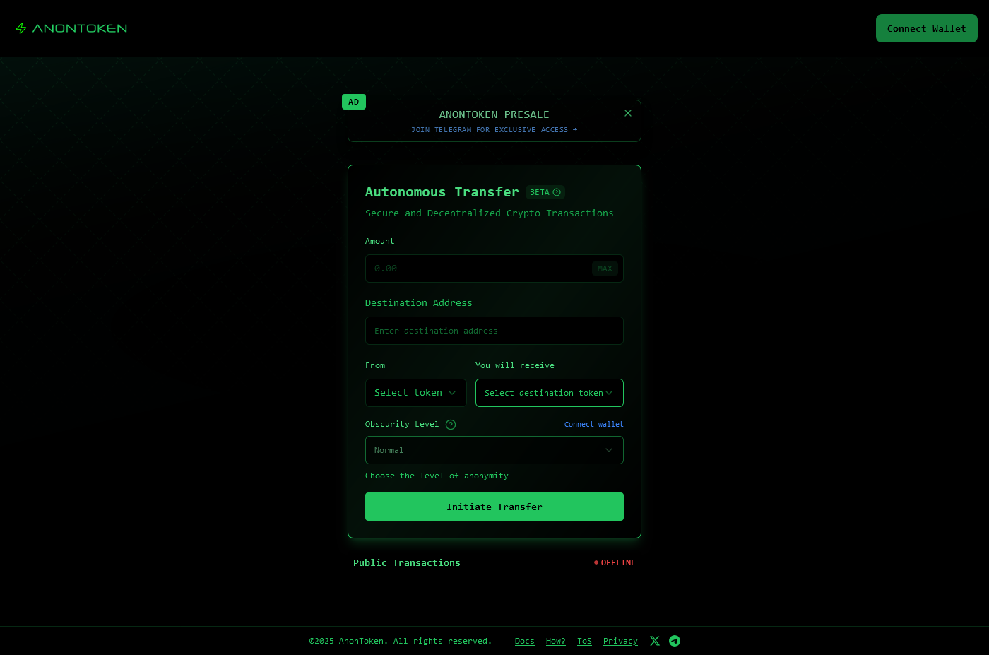 Eeuwig - Private cross-chain transfers media 3