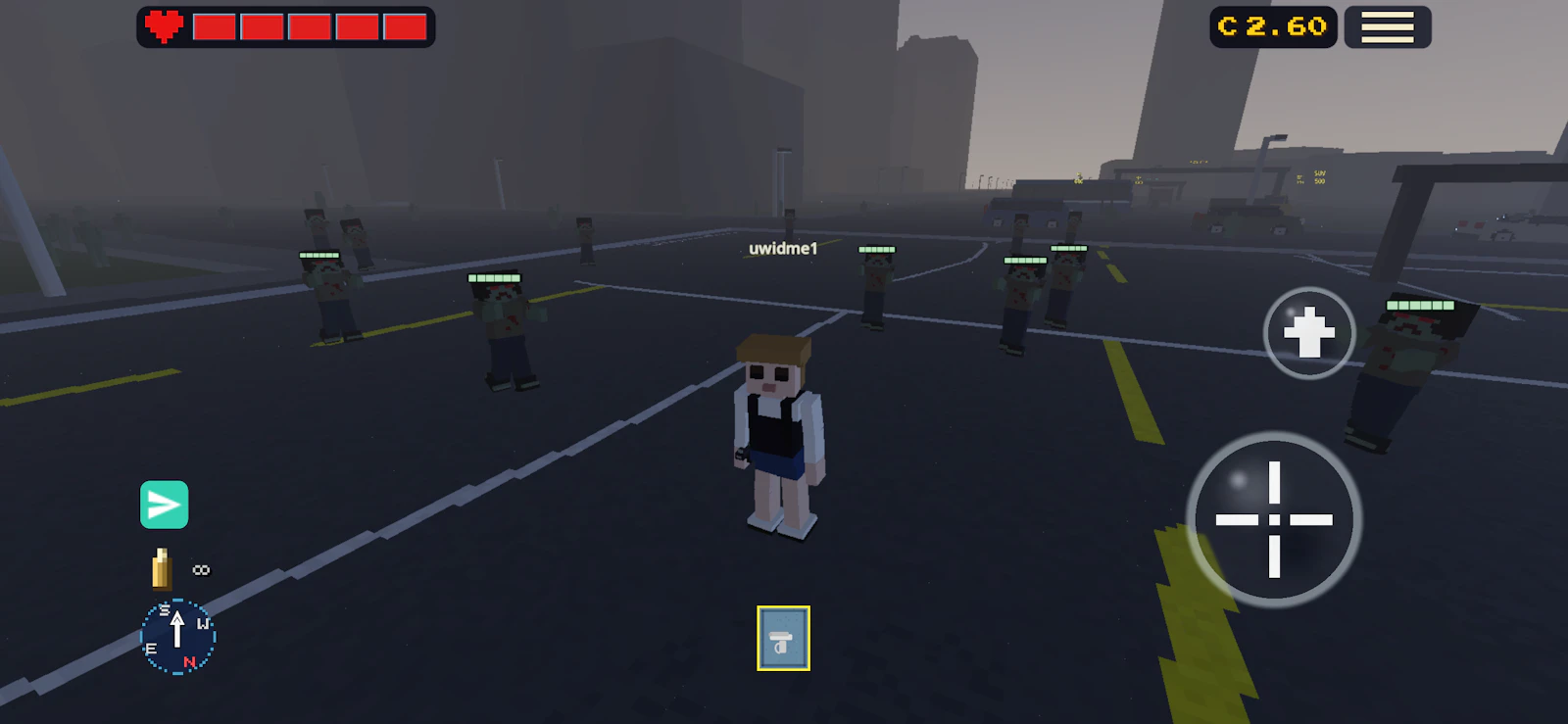 GREY DAY screenshot 3