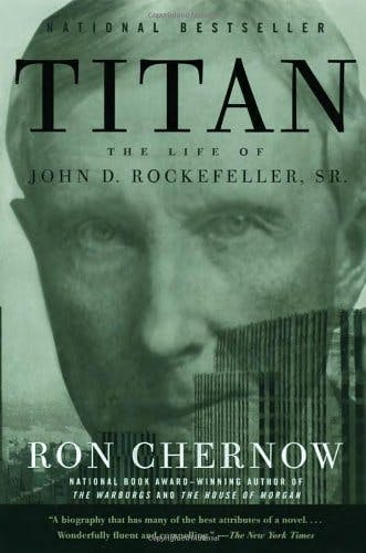 Titan: The Life of John D. Rockefeller, Sr. media 1