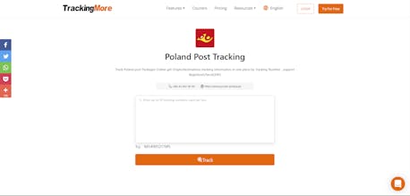 Poland Post Tracking gallery image