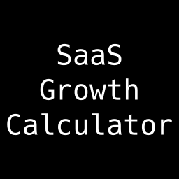SaaS Growth Calculator