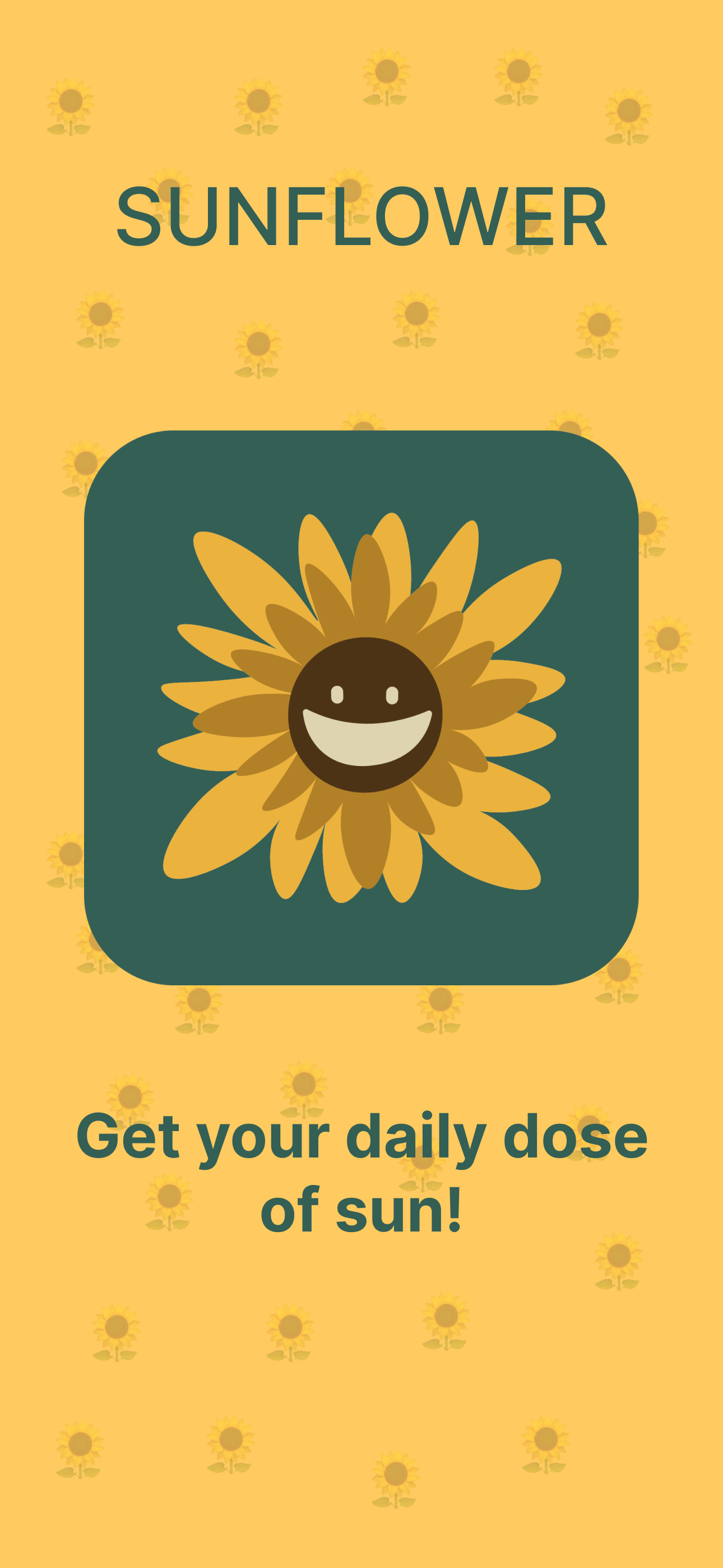 Daylight Sun Tracker Sunflower media 1