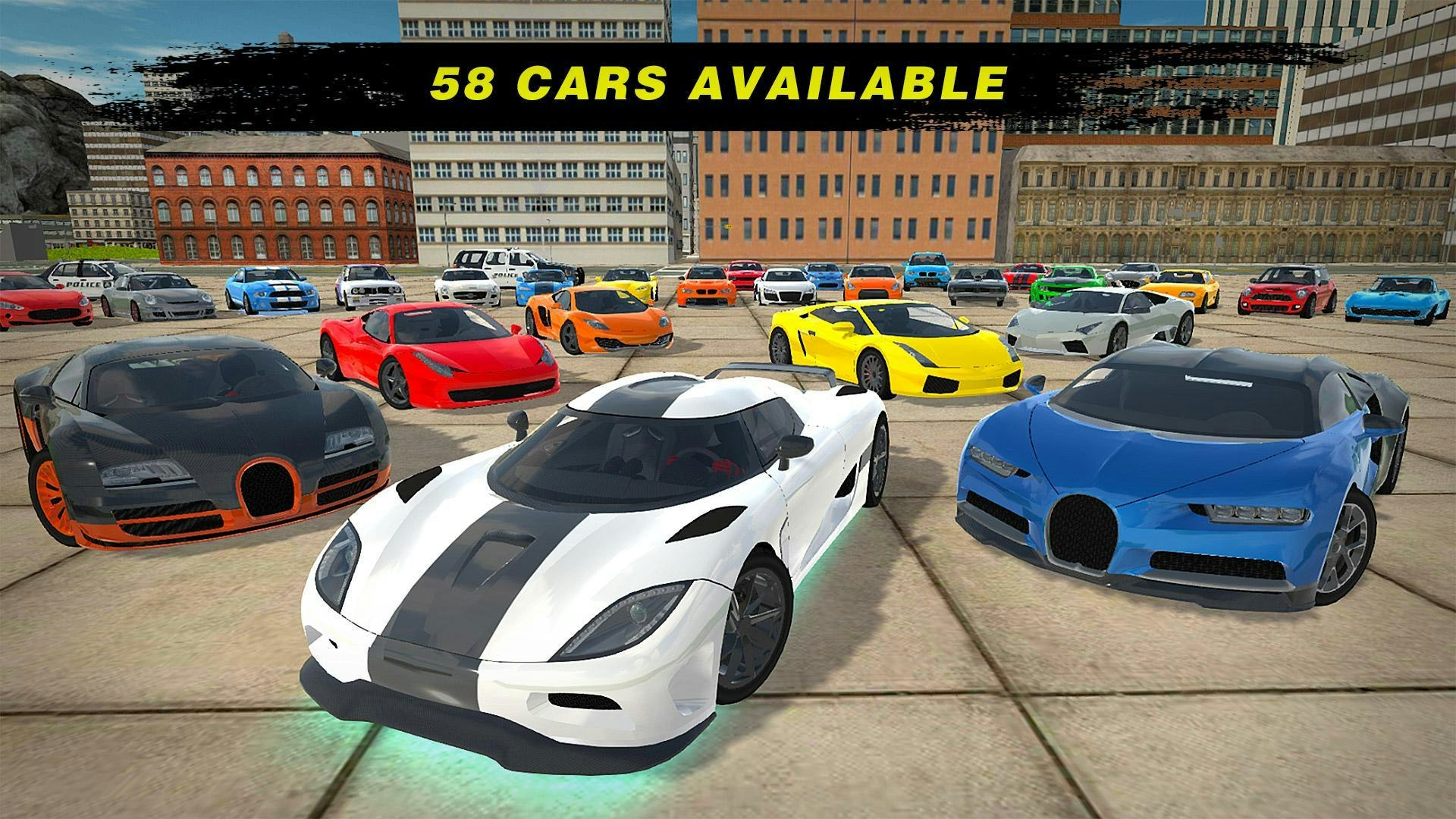 Download Extreme Car Driving Simulator - Extreme auto# extreme autoritten# autoritten simulator media 1