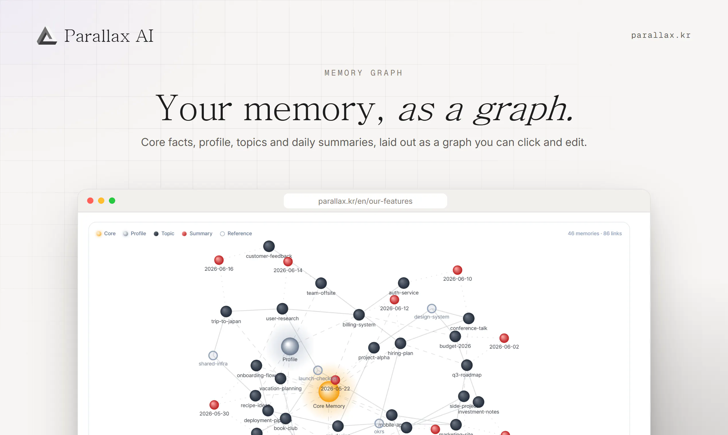 Parallax AI gallery image