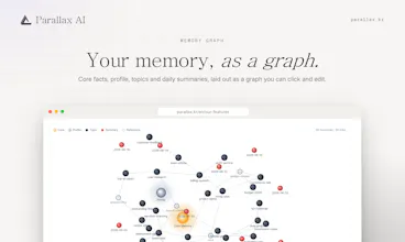 Parallax AI gallery image