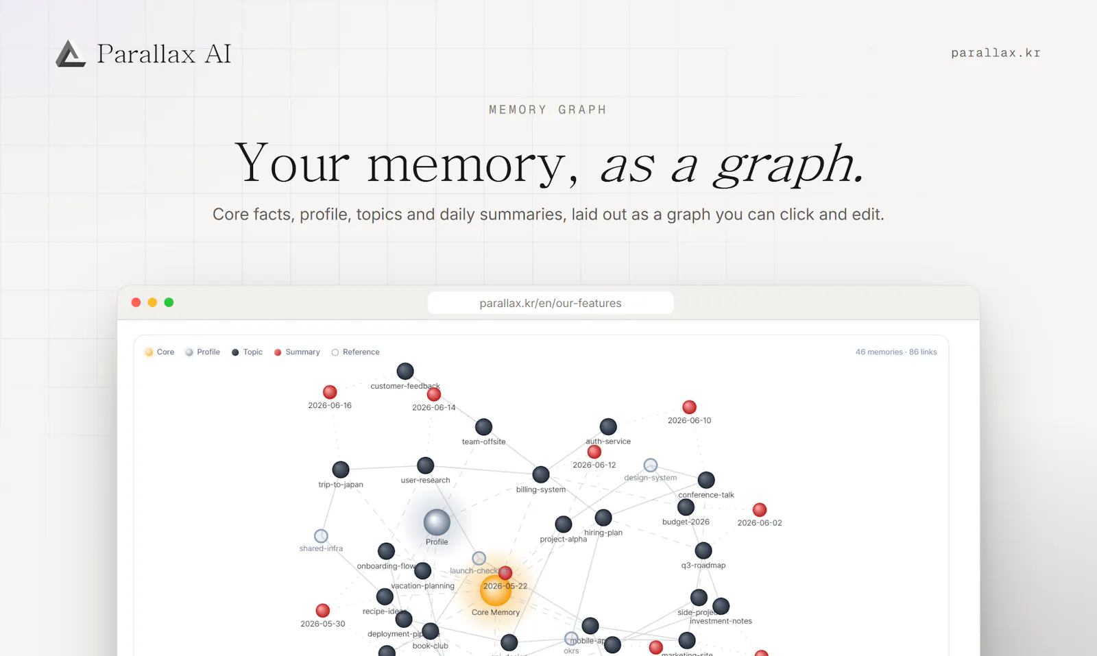 Parallax AI screenshot 5