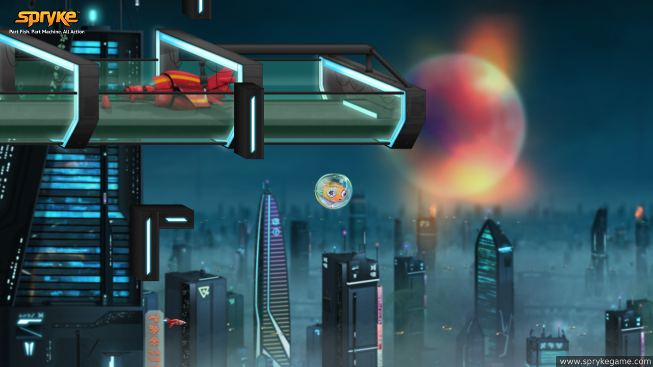 Spryke gallery image