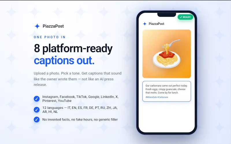PiazzaPost screenshot 6