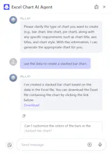 Excel AI Tools 4 In 1 gallery image