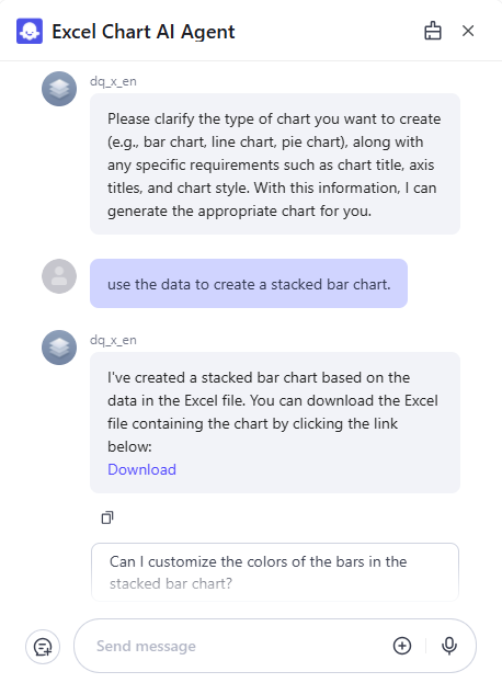 Excel AI Tools 4 In 1 - Main product screenshot demonstrating key features and user interface