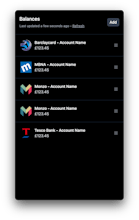 Balance Bar gallery image