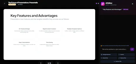 Presentella gallery image