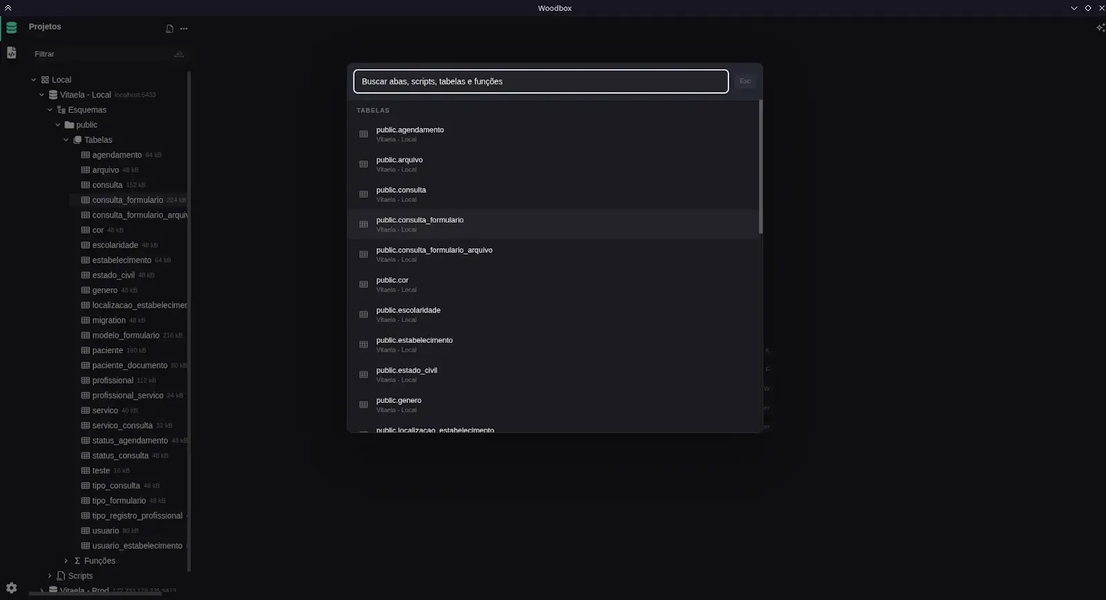 Woodbox screenshot 3