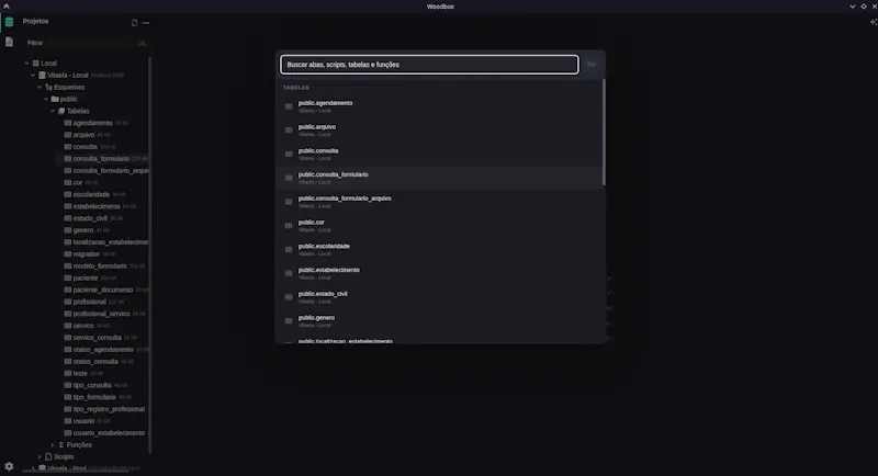 Woodbox screenshot 3