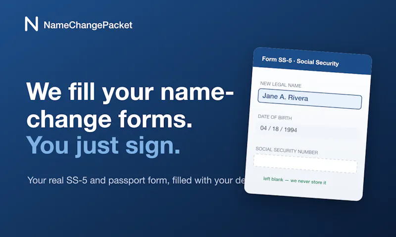 NameChangePacket screenshot 1