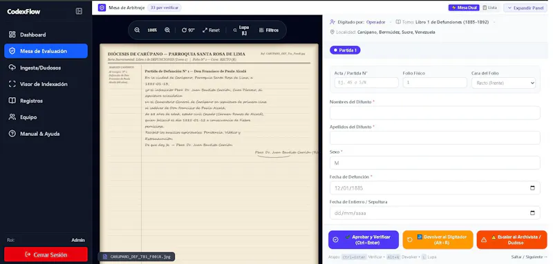 CodexFlow screenshot 3