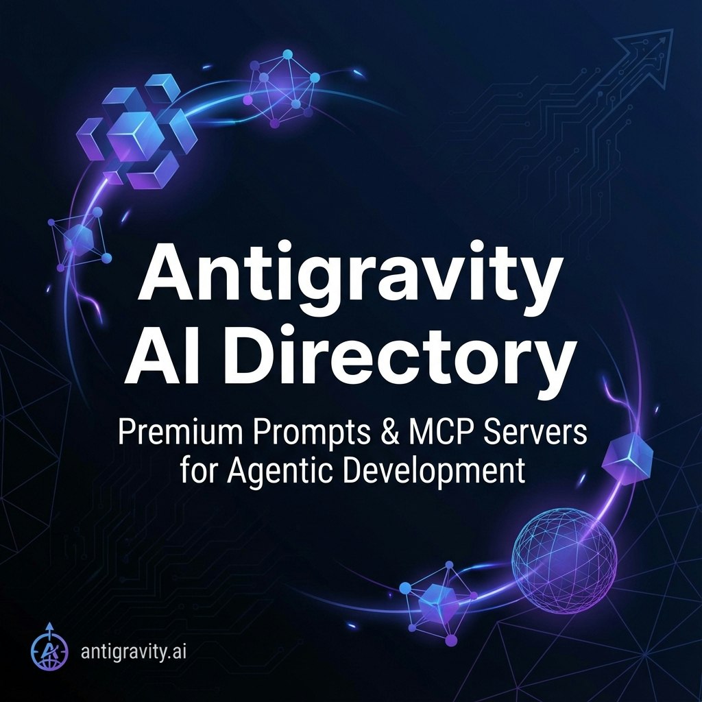 Antigravity AI Directory gallery image