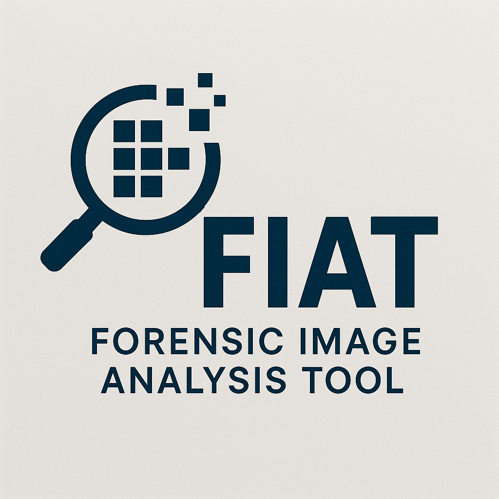 Forensic Image Analy... logo