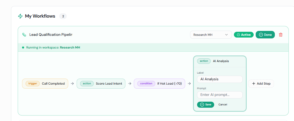 AI Voice+ gallery image