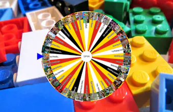 Random Wheel Spin gallery image
