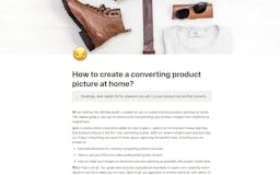 Product Picture Pro Guide media 3