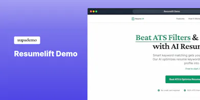 Resume Lift gallery image